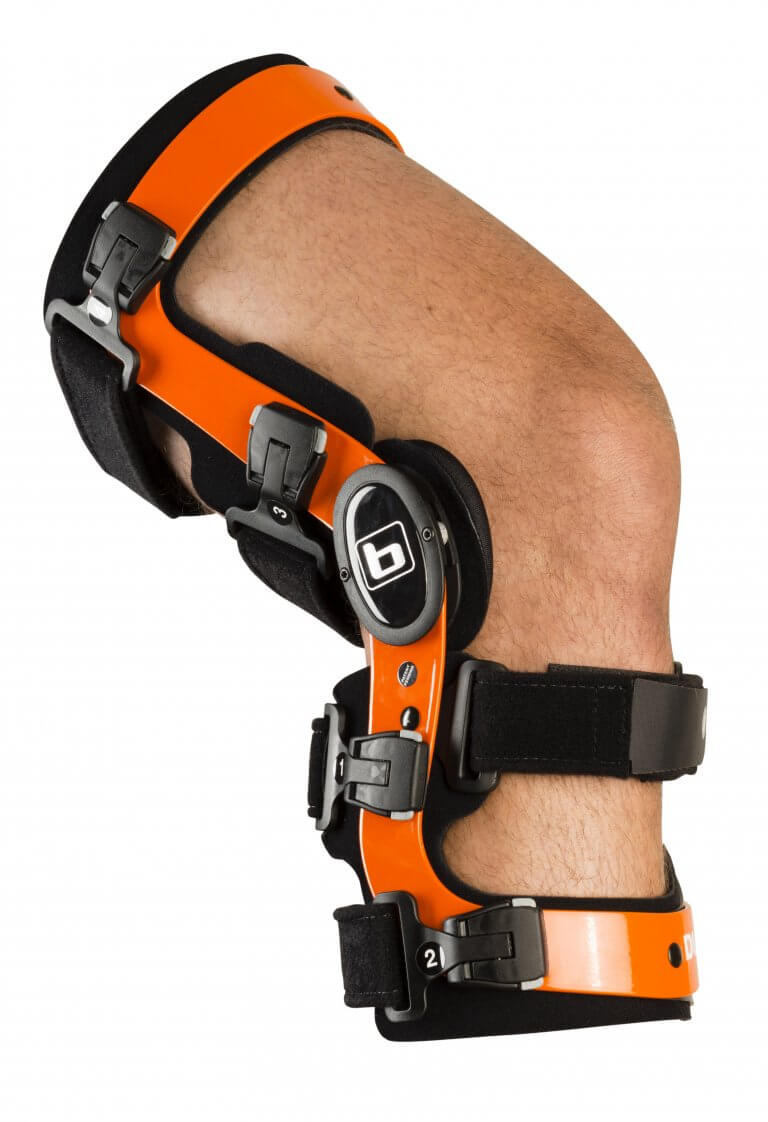 Types of Knee Braces iHomeRehab