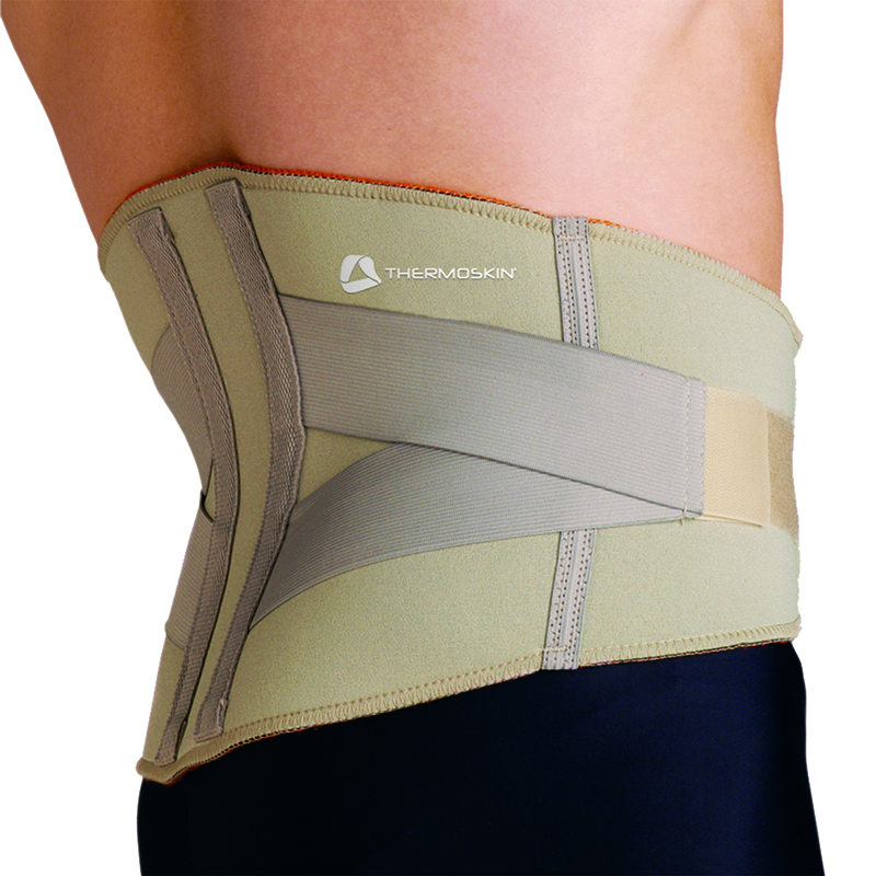 Soft Lumbar Support iHomeRehab